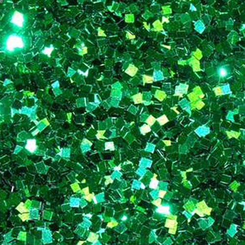 Green Glitter 10lb Bag Kirk Company