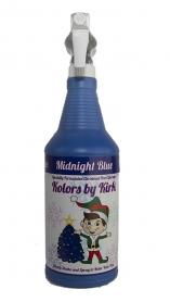 Dark Blue, 32 oz Spray Bottle