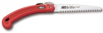 ARS DX Compact Folding Saw, Red Handle - SA-210DX
