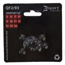 Bumper Kit QZ402-P3 - Zenport