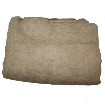 Lot Burlap - 12.5' x 50'