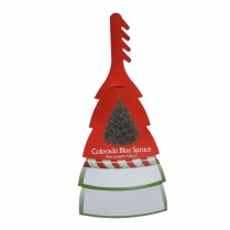 Co. Blue Spruce Tags, 500/case