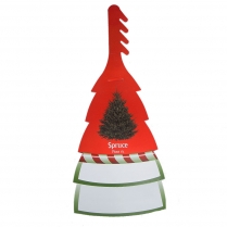 NCTA tree tags Spruce Tags, 500/case