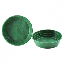 Water Bowl - 1 Gallon Nail-On 50/Case