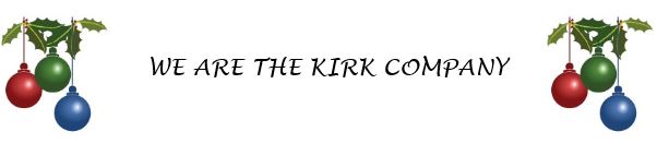 Home Kirk Company - Premium Supplier Of Christmas Trees and Christmas Tree  Products