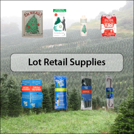 Bulk Removal Bags, 50/case Kirk Company - Premium Supplier Of Christmas  Trees and Christmas Tree Products