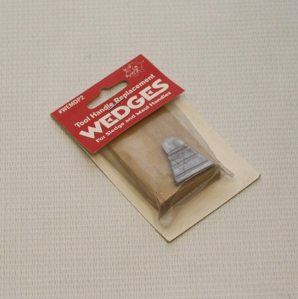sledgehammer handle wedges