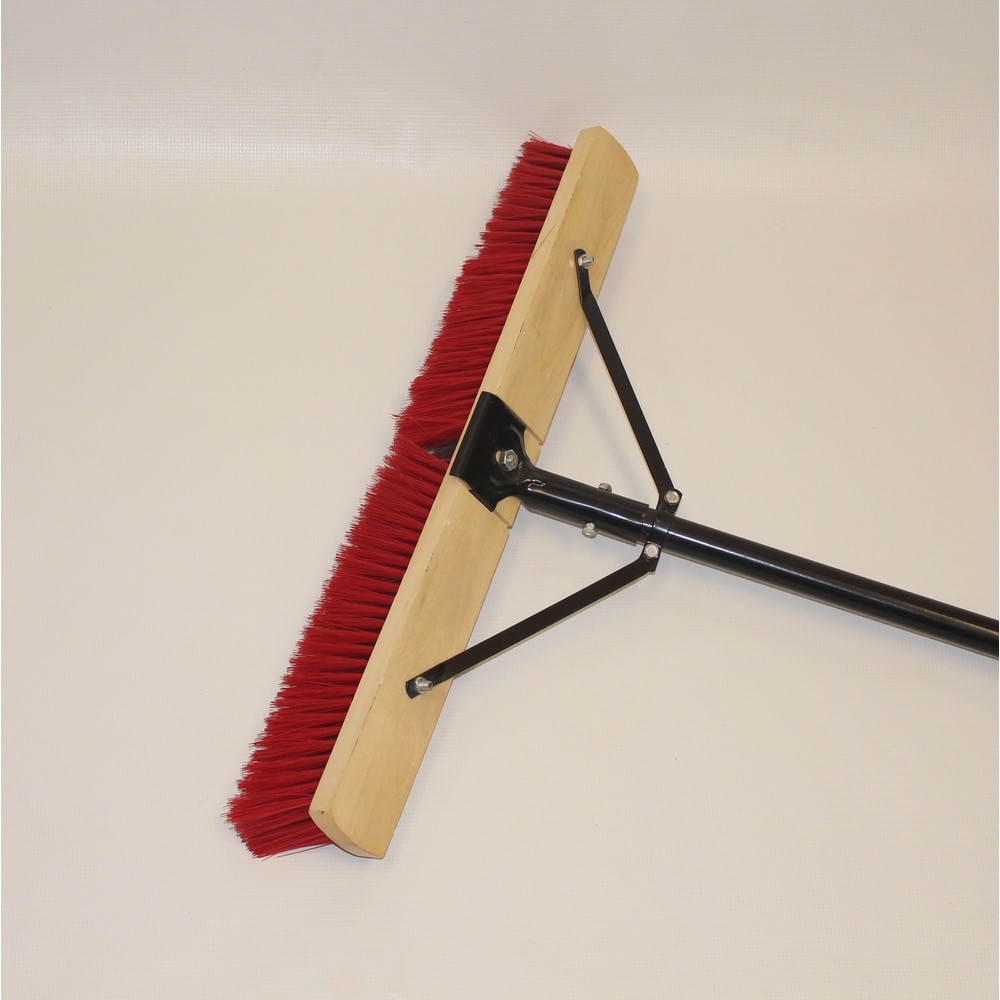 OTC PUSH BROOM 24" Synth Coarse Organic Tool