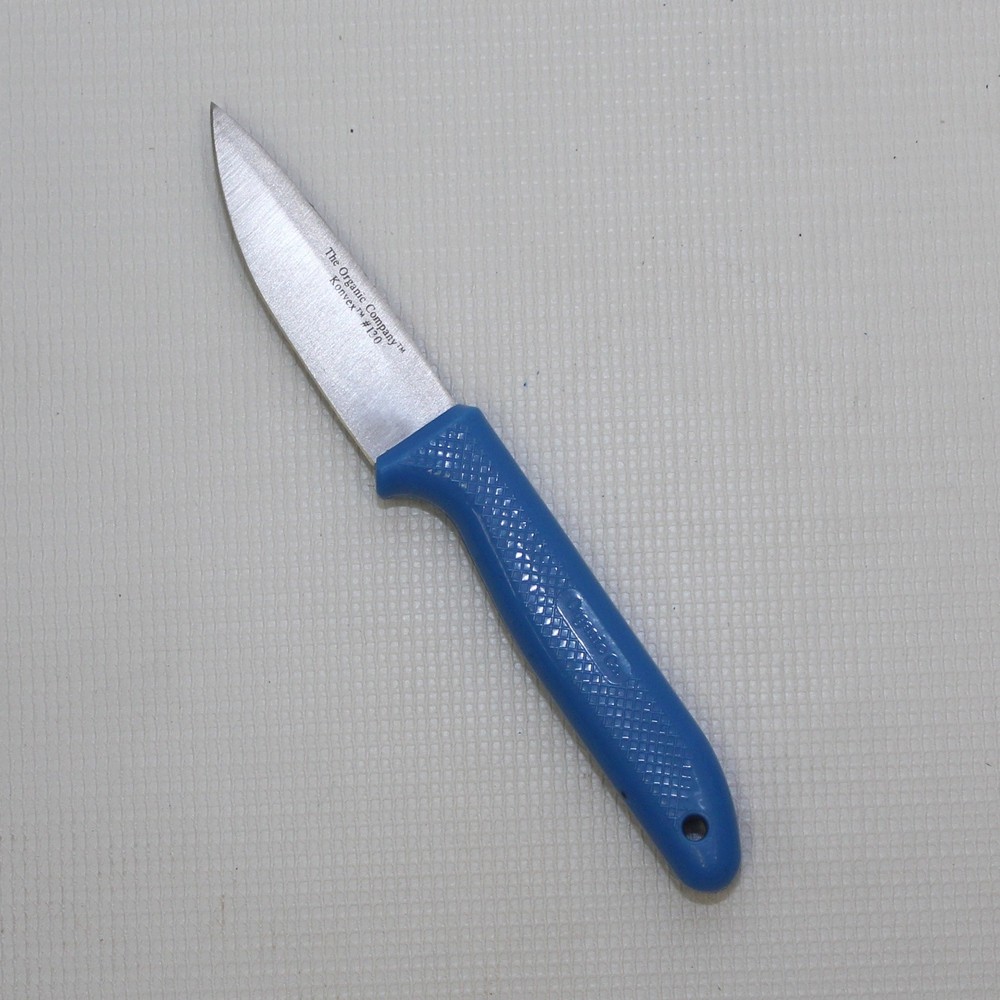 OTC FOOD PROCESSING KNIFE Blue Hndl Organic Tool