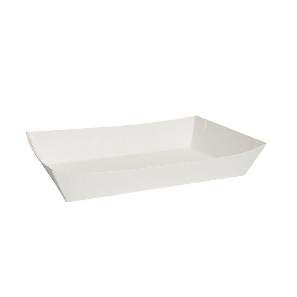 Large Seafood Tray White Product Details