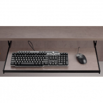 Heartwood Keyboard Drawer 28" Grey Dusk