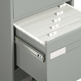 High drawer sides