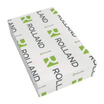 Rolland Enviro Digital 100% Recycled Cover Stock 100lb 8-1/2" x 11" White 250/pkg