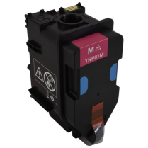 Konica Minolta TNP81M Magenta Toner Cartridge