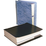 ACCO® Report Cover Side Bound 3" Letter Black