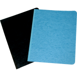 ACCO® Report Cover Side Bound 3" Letter Black
