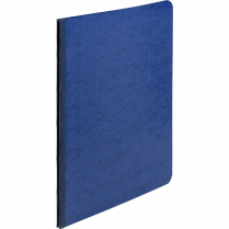 ACCO® Report Cover Side Bound 3" Letter Dark Blue