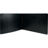 ACCO® Report Cover Side Bound 3" Ledger Black
