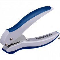 Bostitch EZ Squeeze One-Hole Punch 10 Sheets