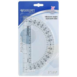 Westcott® 180° Protractor - Bulk