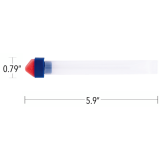 Westcott® Pencil Style Moistener