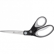 Westcott® KleenEarth® Soft Handle Scissors 8"