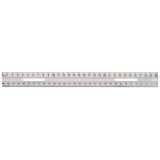 Westcott® 30cm / 300mm Plastic Ruler