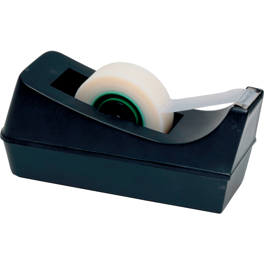 Westcott® Desktop Tape Dispenser Black Monk Office