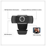 Adesso® Cybertrack H4 HD Webcam