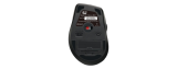 Adesso iMouse M20B Wireless Ergonomic Optical Mouse