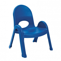 CHAIR STACKABLE 9" ROYAL AB7709PB L4625-02