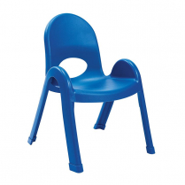 CHAIR STACKABLE 11" ROYAL AB7711PB L4630-02