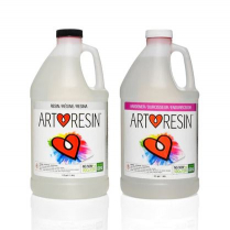 Art Resin Epoxy Resin Kit 1 Gallon
