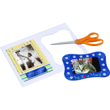 Avery® Magnet Sheets Inkjet 8-1/2" x 11" White 5/pkg