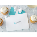 Avery® Easy Peel® Labels 1" x 2-5/8" Laser/Inkjet White 3,000/box