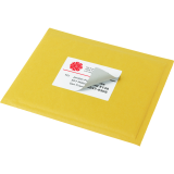 Avery® TrueBlock™ Shipping Labels 3-1/2" x 5" Laser/Inkjet White 400/box