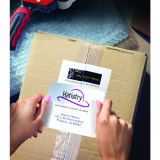 Avery® TrueBlock™ Shipping Labels 3-1/3" x 4" Laser/Inkjet 150/pkg