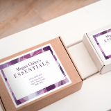 Avery® TrueBlock™ Shipping Labels 8-1/2" x 11" Laser/Inkjet 25/pkg