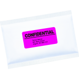 Avery® Neon High Visibility Labels 4" x 2" Laser Assorted Colours 150/pkg