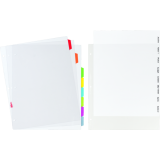 Avery® Easy View Dividers 8 Tabs