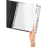 Avery® Easy View Dividers 8 Tabs