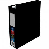 Avery® Heavy Duty Binders with One Touch™ Ring 3" Black