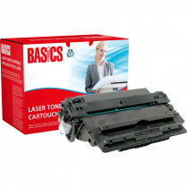 Basics® Remanufactured Toner Cartridge (HP 14A) Black