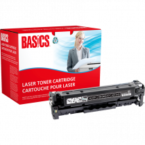 Basics® Remanufactured Toner Cartridge (HP 312X) Black