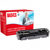 Basics® Remanufactured Toner Cartridge (HP 410A) Black