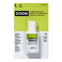 Dixon Universal Correction Fluid 20ml Single