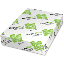 Rolland Repro Plus® Copy Paper 94B 20 lb Letter 8-1/2" x 11" White 500/pkg