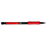 Basics® Mechanical Pencils with Grip 0.5 mm Assorted Colours 6/pkg