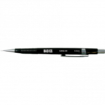Basics® Mechanical Pencil 0.5 mm Black 12/box