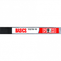 BASICS LEADS 0.5mm HB 24TUBES (12LEADS/TUBE 24TUBES/BOX)